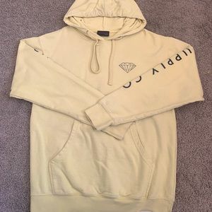 Diamond supply co. hoodie